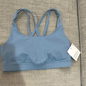 NWT Lululemon energy bra